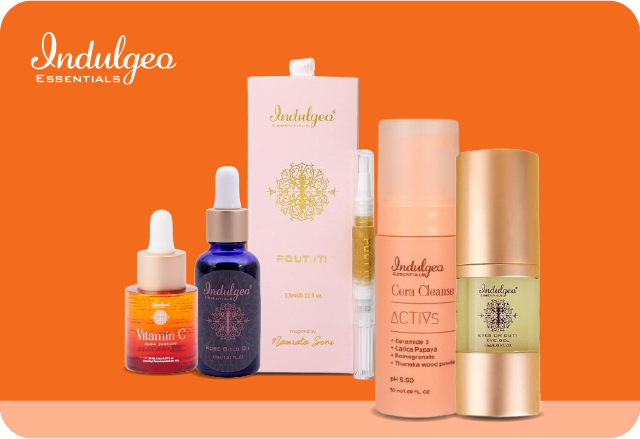 Indulge in Glow – Up to 32% Off!