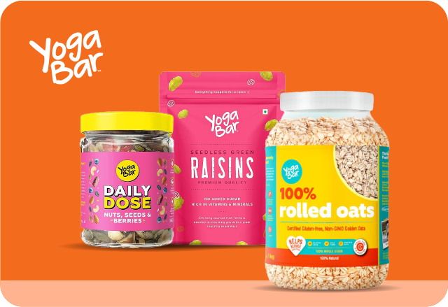 Healthy Crunch, Bigger Savings—Upto 50% Off!