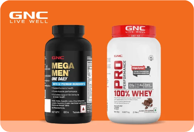 Power Up Your Health – Upto 32%