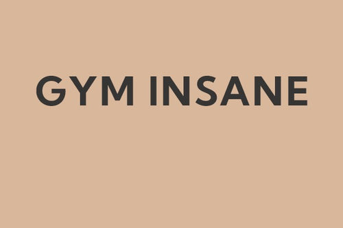 GYM INSANE