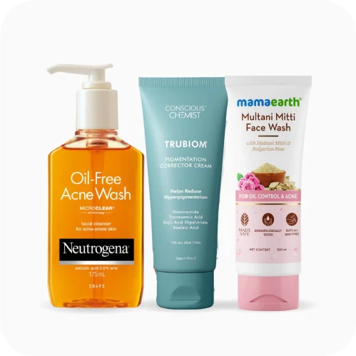 Oily Skin