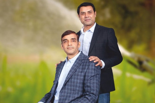 Satish Raghav &Karan Singh Tomar