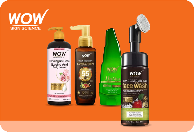 Nature’s Best for You – Flat 10%