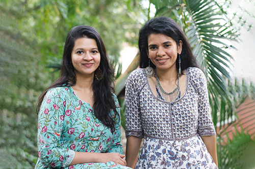 Suhasini Sampath & Anindita Sampath