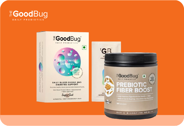 Happy Gut, Happy Life – Flat 4%