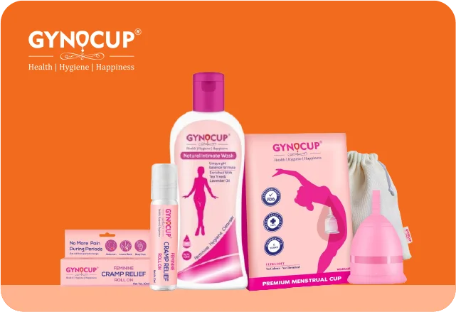 Comfort First, Period – Upto 33%