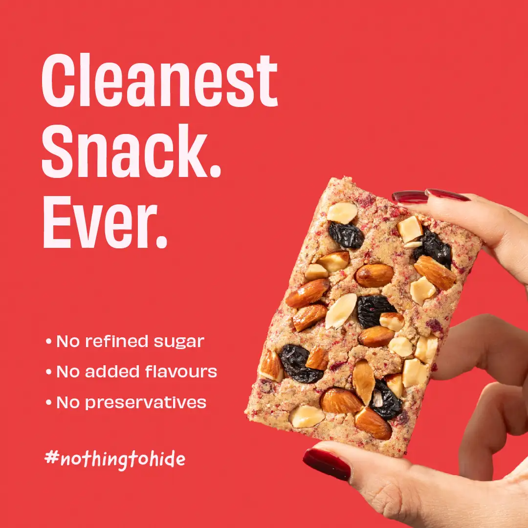 Whole The Truth Cranberry Protein Bar Muscle Kart