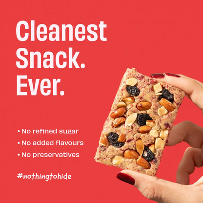 Whole The Truth Cranberry Protein Bar Muscle Kart