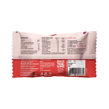 Whole The Truth Cranberry Protein Bar Muscle Kart