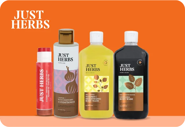 Ayurveda, Bottled for You – Flat 15%