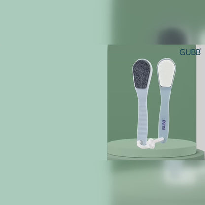 GUBB Dual Ceramic Stone Pedicure Tool Foot File