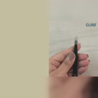 GUBB Tweezer Slant Tip