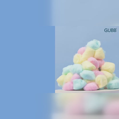 Gubb Cotton Colored Balls 100S