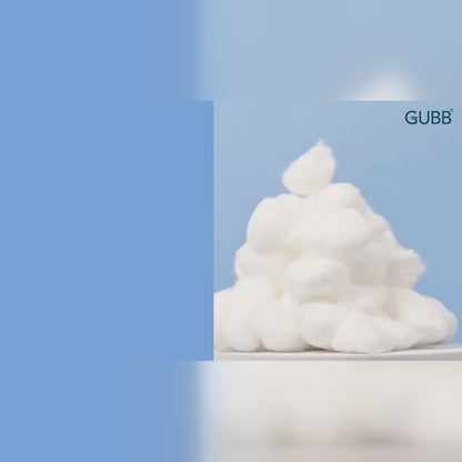 Gubb Cotton Balls New 100S