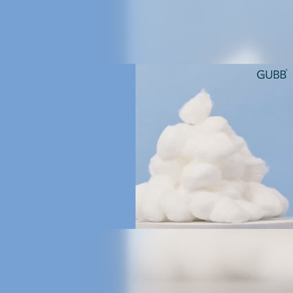 Gubb Cotton Balls New 50S