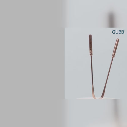 GUBB G+ Tongue Cleaner for Adults & Kids