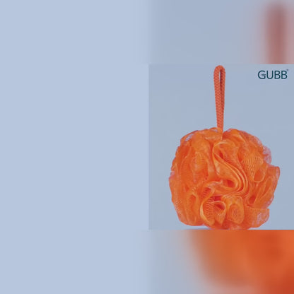 GUBB Luxe Sponge Round-Coral