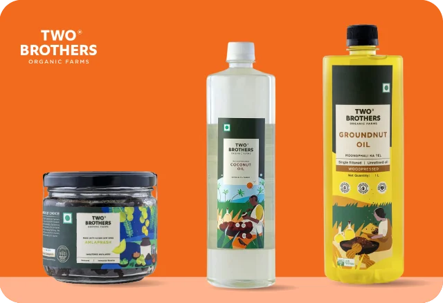 Purely Organic, Purely Good – Flat 5%